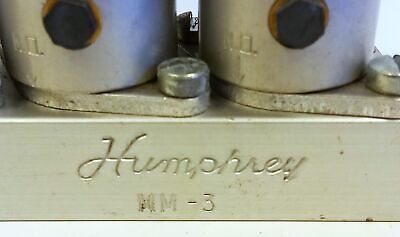 Humphrey M31E1 MM-3 Solenoid Valve Assembly