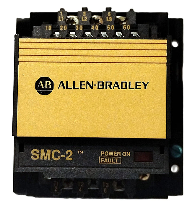 Allen-Bradley 150-A05NA SMC-2 200-230 V AC 5 A Smart Motor Controller