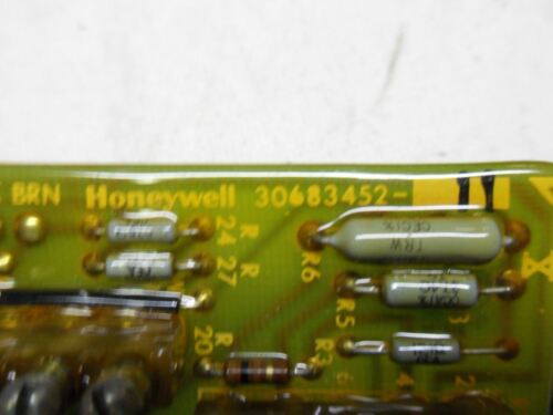 1 Honeywell 30683452-11 CIRCUIT BOARD PRESS XMTR