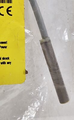 Turck S4281190 BI2U-EH6.5-AP6X-0.2-PSG3M Inductive Proximity Sensor