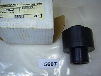 Zero-Max Coupling Cd Tt3 W/ 1.125 Bore .250 Kw 220 In Lb Torque Tender