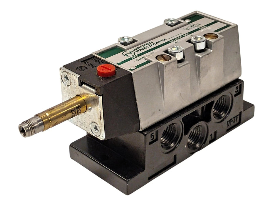 Walter Pneumatik SXE9573-180-00 1-10 bar Valve