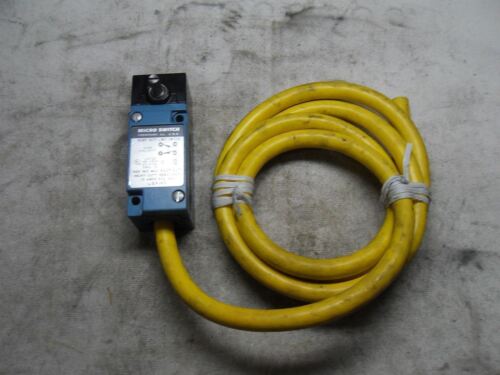 MICRO SWITCH LSA1AC HEAVY DUTY LIMIT SWITCH