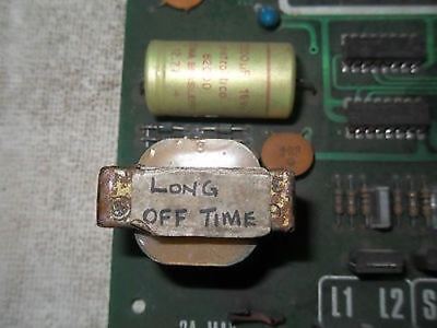 Ducon Pulsaire 14545-B Timer Board