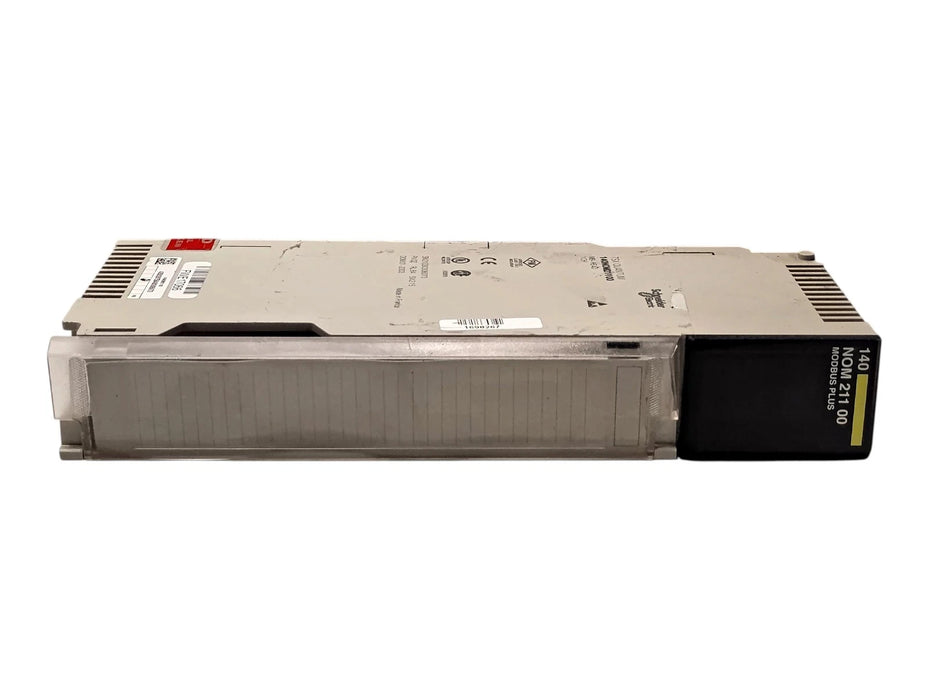 Schneider Electric 140NOM21100 TSX QUANTUM MODBUS PLUS PLC Module