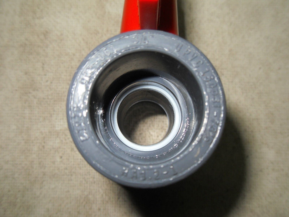 4 Legend 201-434 3/4" Ball Valves