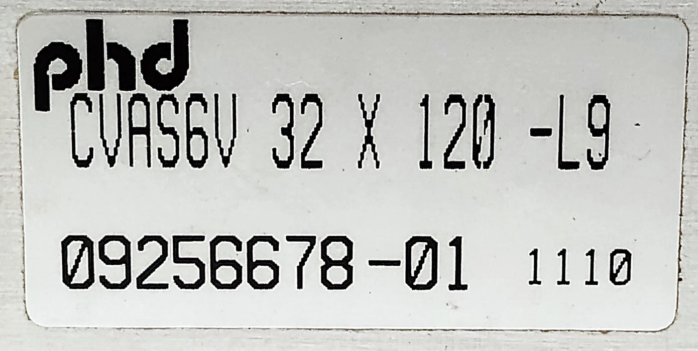 PHD CVAS6V32X120-L9 Pneumatic Cylinder