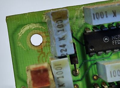 INFRA PAK PLC-1 Printed Circuit Board