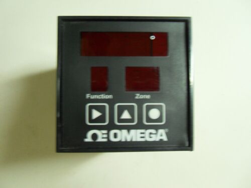 Omega Engineering CN612TC1 Temperature Monitor Thermocouple 12 Zones