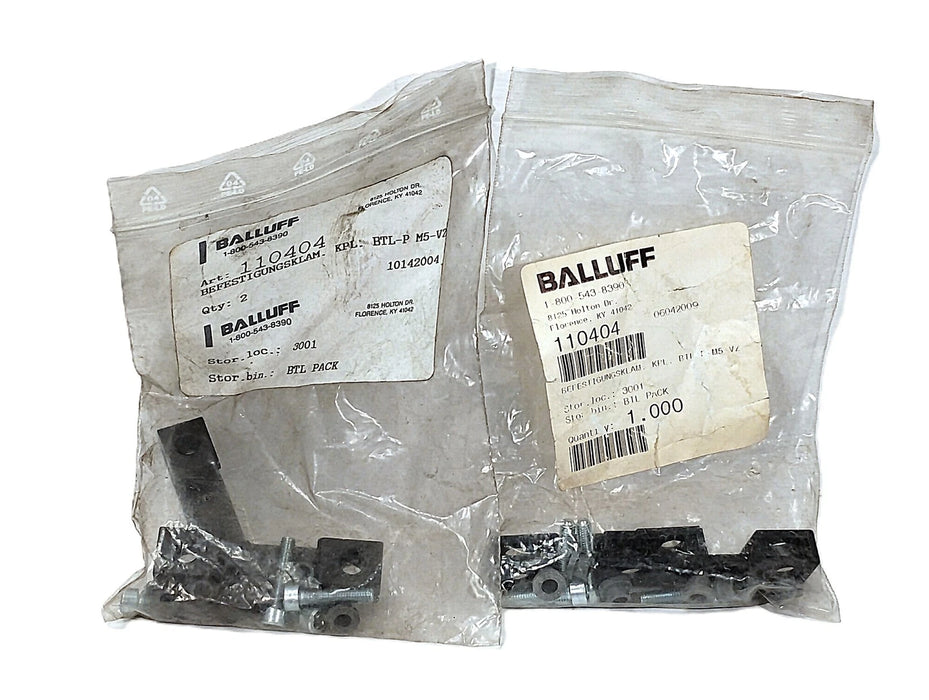 Balluff 110404 Pneumatic Cylinder Mounting Kit