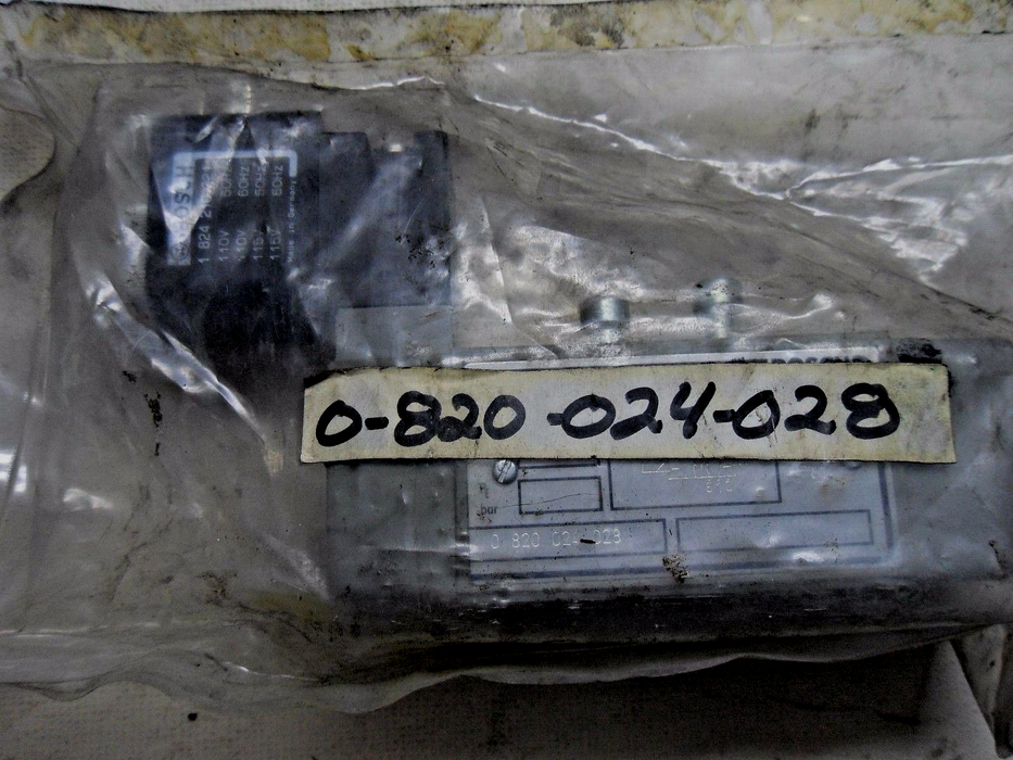 Bosch 0820 024 028 Valve