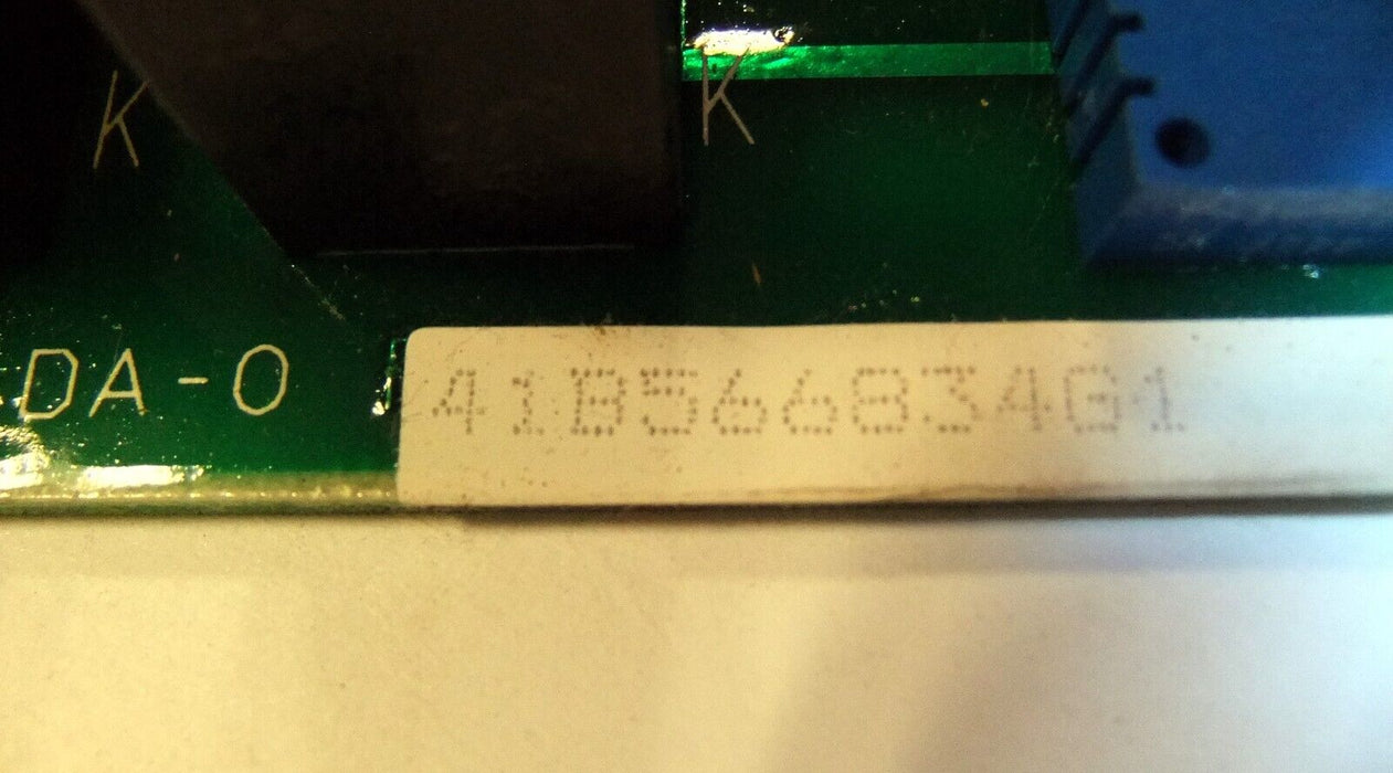 GE Resistor Board 41B8566834G1