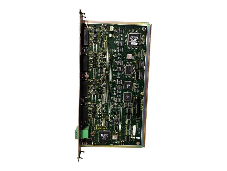 Allen-Bradley 8520-SM4 Ser B Rev 01 160832 4-Axis Servo Module