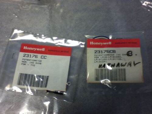 Honeywell R7848A-1008 AMPLIFIER AND POTENTIOMETERS