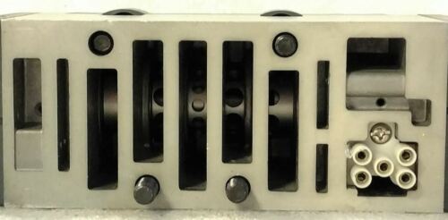 SMC VSS8-8-FHG-D-3EZ-V1 Solenoid Valve