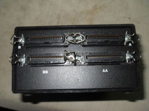 1 BLACK BOX SW270A-FFFF X SWITCH