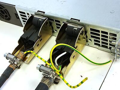 Siemens 6SL3120-2TE15-0AA3 Frequency Converter Double Motor Module