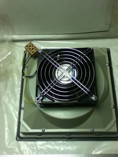 Hubbell WPF25-115BK FILTER FAN