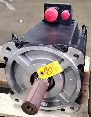 Allen-Bradley MPL-B860D-SJ22AA 460 V AC 2000 RPM 12.5 kW Kinetix MPL Servo Motor