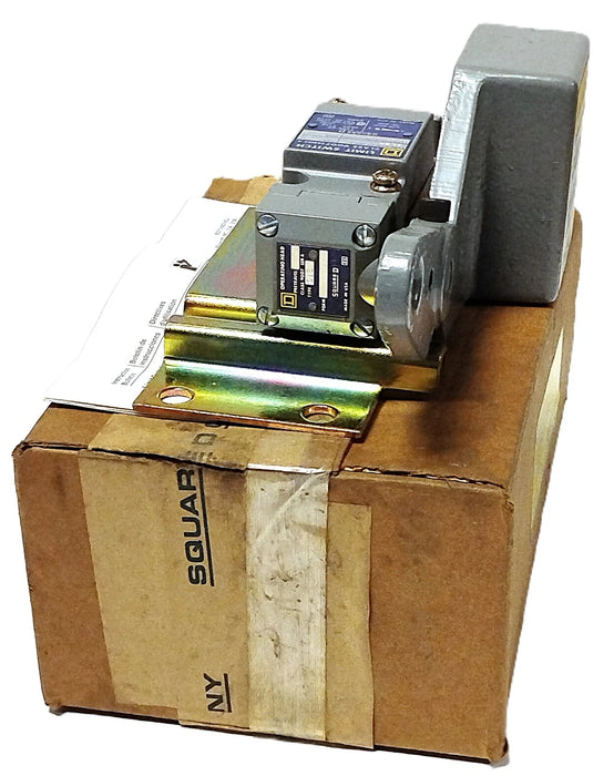 Square D 9007-CLS1 600 V AC Rotary Gear Limit Switch for Hoist Overtravel