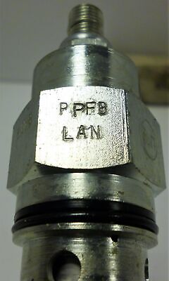 Sun Hydraulics PPFBLAN Valve