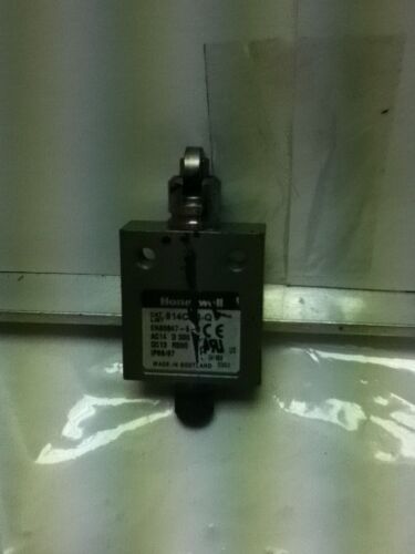 Honeywell 914CE3-Q LIMIT SWITCH