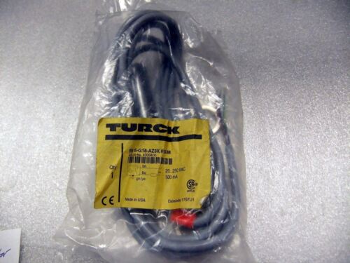 Turck Proximity Switch BL5G18-AZ3X 60 MM
