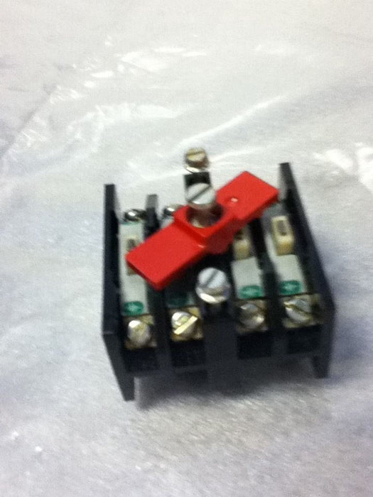 Allen-Bradley 700-PB40 SERIES A RELAY ACCESSORY