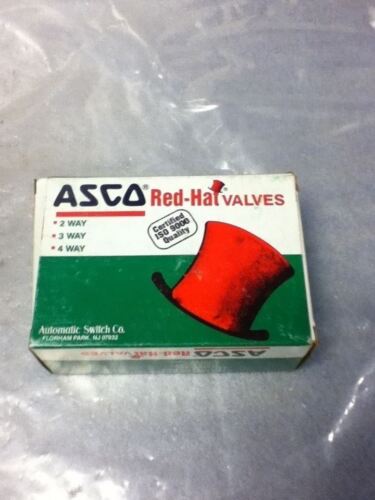 ASCO 158927 REBUILD KIT