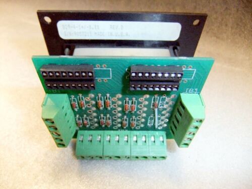 Fanuc / Cincinnati Electrocsystem Thumbwheel Assem. 829-4-1