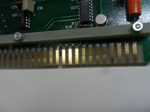 1 Unimation D918A9 Rev E PC Board