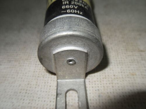 3 Siemens 3NW 2123 60A 350/660V Fuses