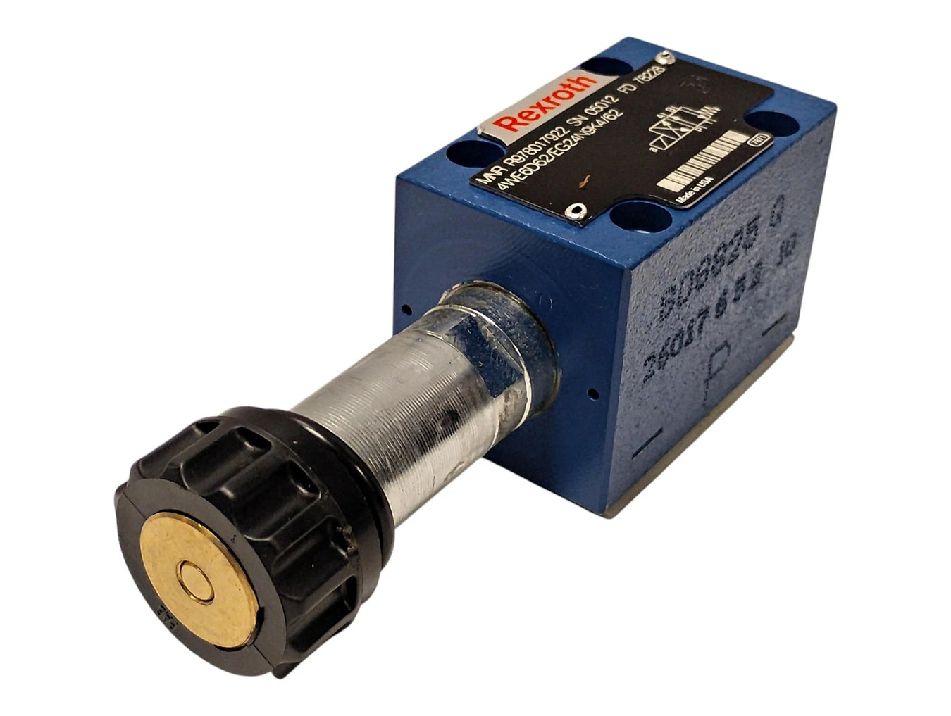 Spool Valves