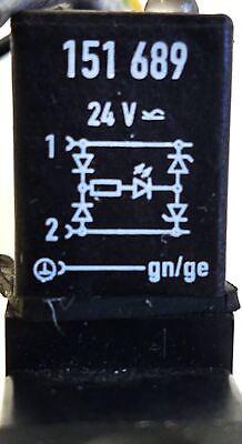 Festo CPE24-M1H-3GL-3/8 163165 Solenoid Valve
