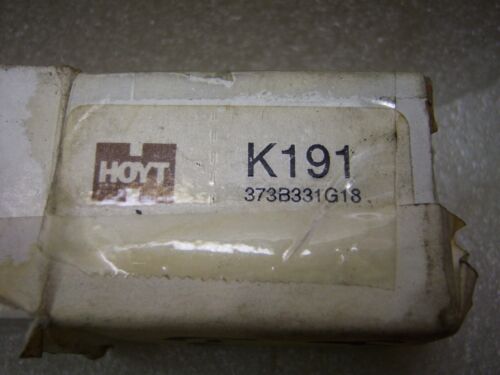 HOYT CONTACT SET SIZE 00 K191 373B331G18
