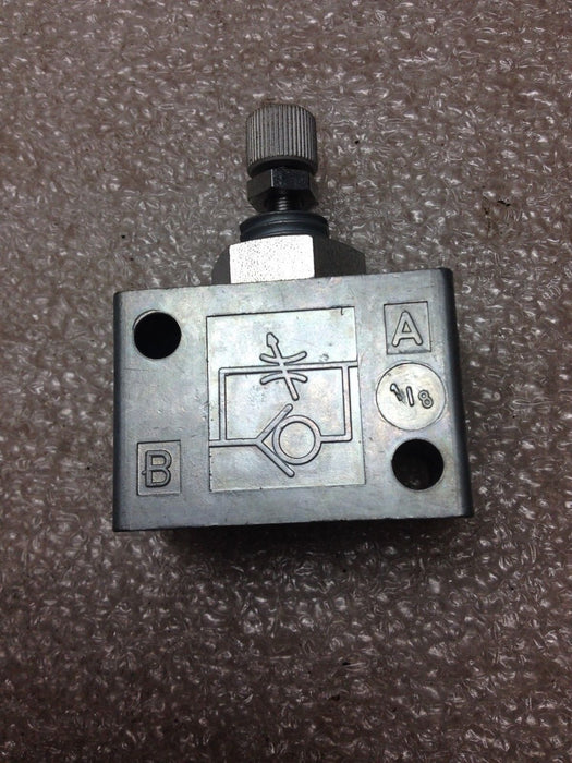 Rexroth 534-106-100-0 Valve