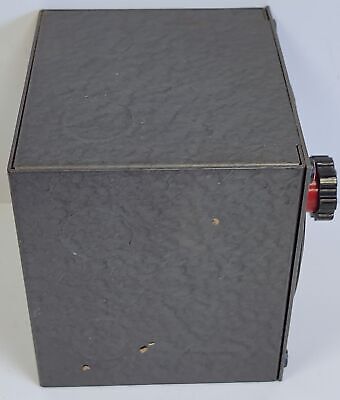 Industrial Timers RS-24HR TIME-O-LITE 24 Hour Cycle Timer