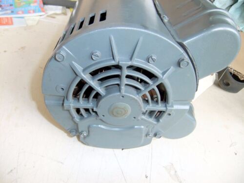 1 MARATHON ELECTRIC J038 JET PUMP