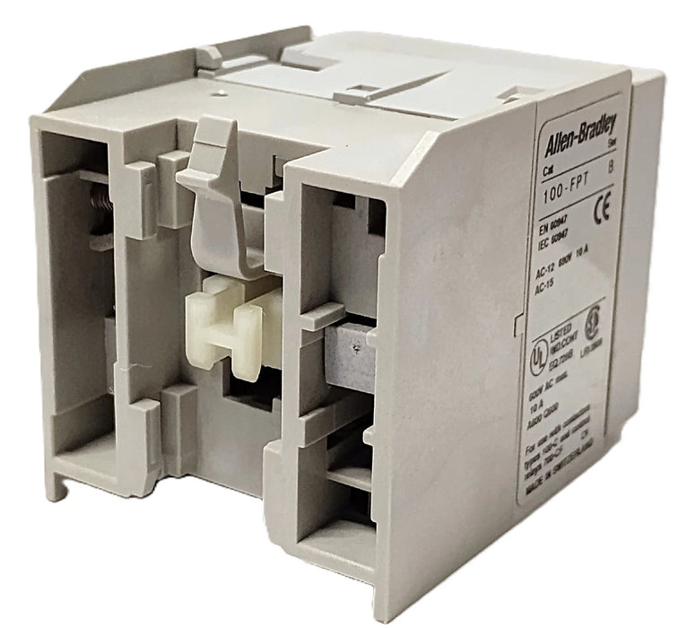 Allen-Bradley 100-FPTA30 600 V AC 10 A 0.3-30s Delay-On Pneumatic Timing Relay