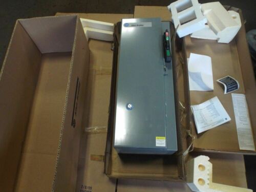Allen-Bradley NEMA COMBINATION STARTER 512-CAB-6P-25
