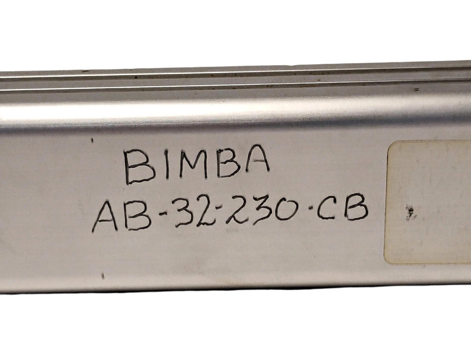 Bimba AB-32-230-CB Double-Acting Pneumatic Cylinder