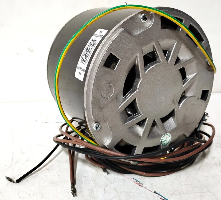 Interlink YSLB-250-6-B019-AS01 460/380 V 1075/900 RPM 1/3 HP Condenser Fan Motor