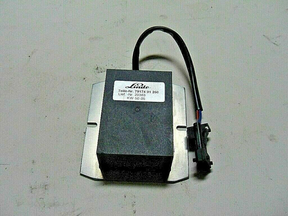 Linde 79174 01 260 20383 Forklift Inverter