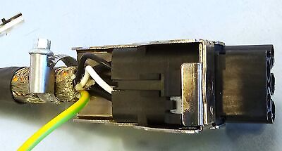 Siemens 6SL3120-1TE21-0AA4 Frequency Converter Single Motor Module