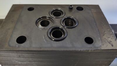 Vickers DGMC2-3-AB-GW-BA-GW-41 Hydraulic Pressure Relief Valve