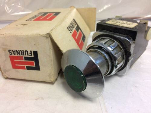 Furnas Pushbutton 51JCPPLD12X