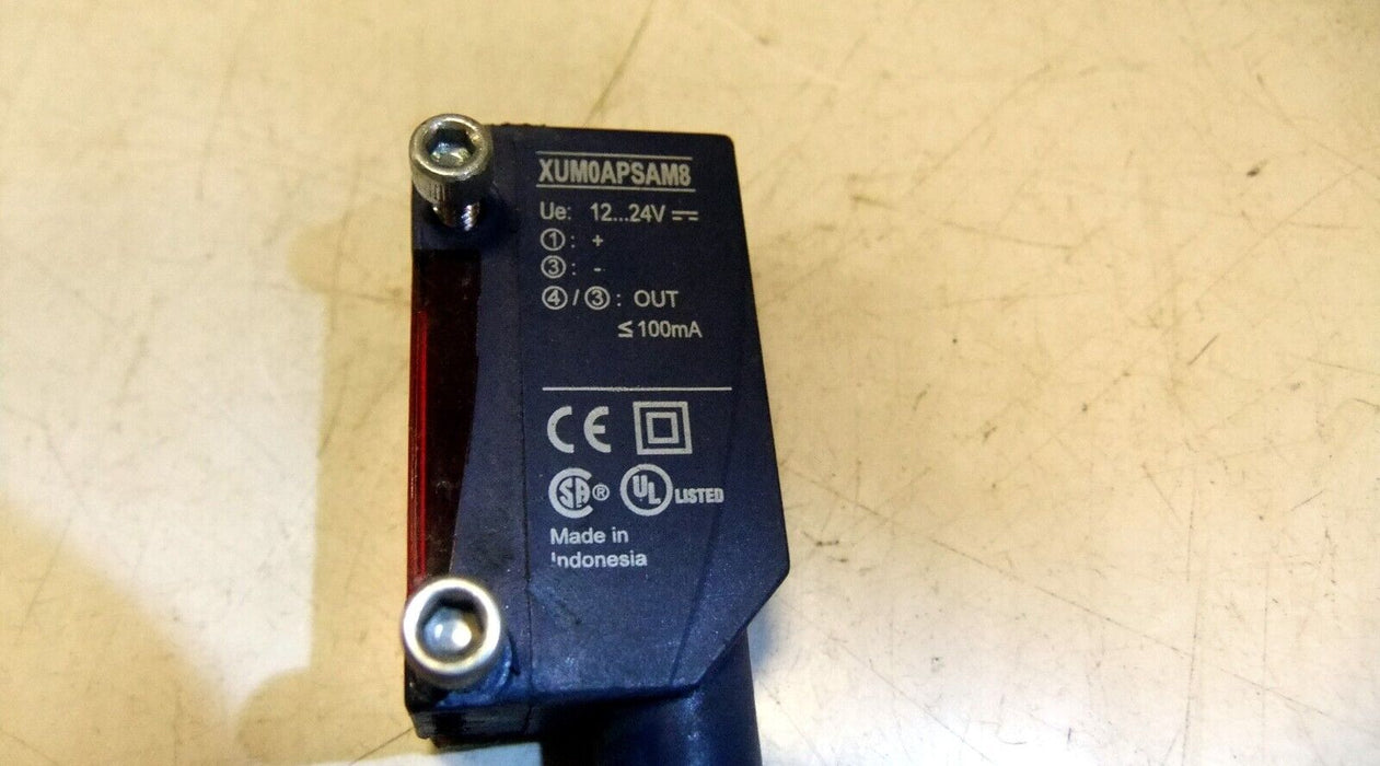 Telemecanique Photoelectric Sensor XUM0APSAM8