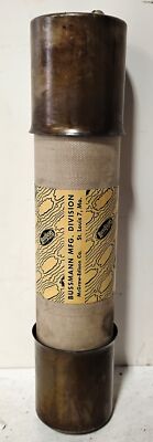 Bussmann JCX-5E 5 A 2400 V Buss High Voltage Fuse