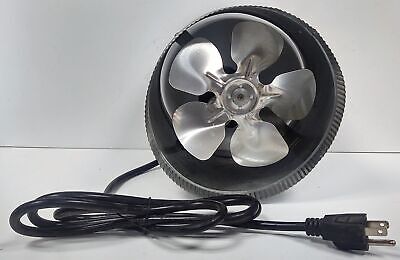 VIVOSUN 8-Inch 420 CFM Inline Duct Fan