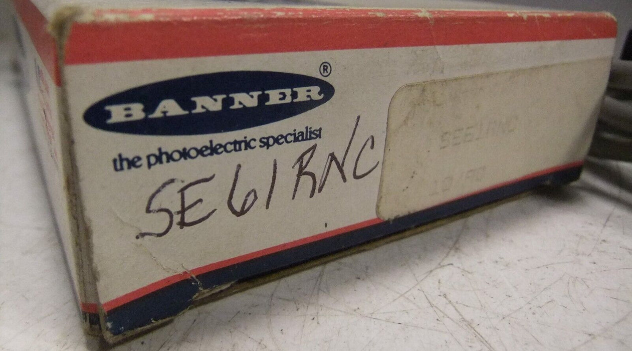 Banner SE61RNC Self-Contained Receiver